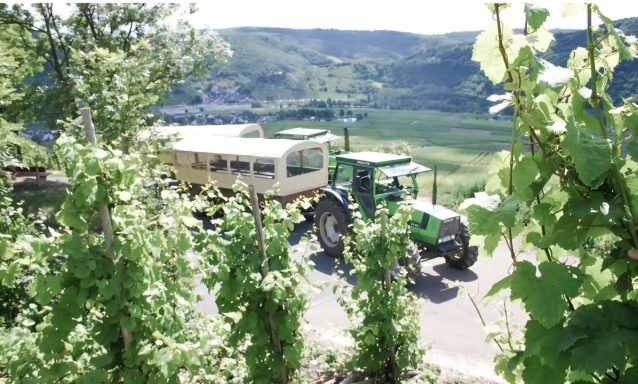 Planwagenfahrt Planwagenfahrt